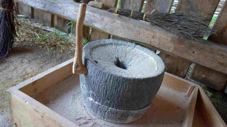 Neue Kornmühle die hochwaldkelten